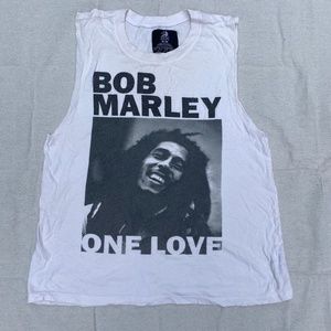 Bob Marley T-shirt